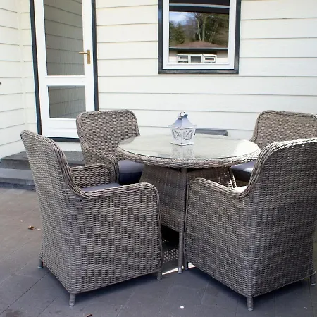 Relaxing Holiday In With Terrace * Hulshorst