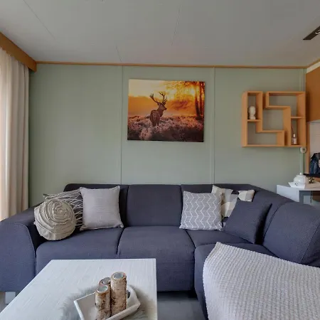Relaxing Holiday In With Terrace * Hulshorst