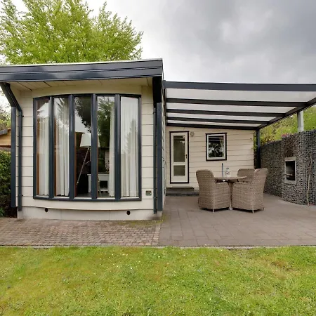 Holiday home Relaxing Holiday In With Terrace Hulshorst