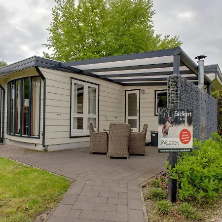 Relaxing Holiday In With Terrace Hulshorst