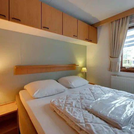 Holiday home Relaxing Holiday In With Terrace Hulshorst